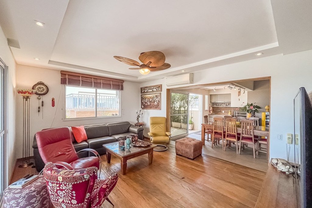 Penthouse in São Paulo, State of São Paulo, Brazil 1 - 18596158