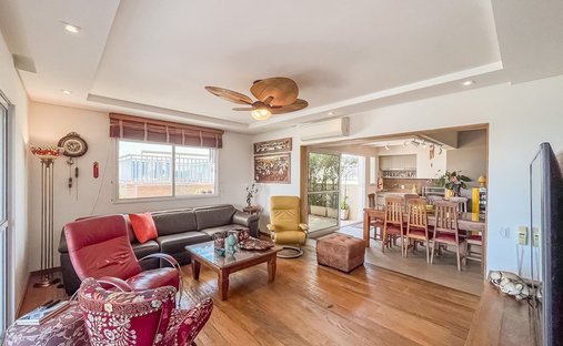 Penthouse in São Paulo, São Paulo, Brasilien 1