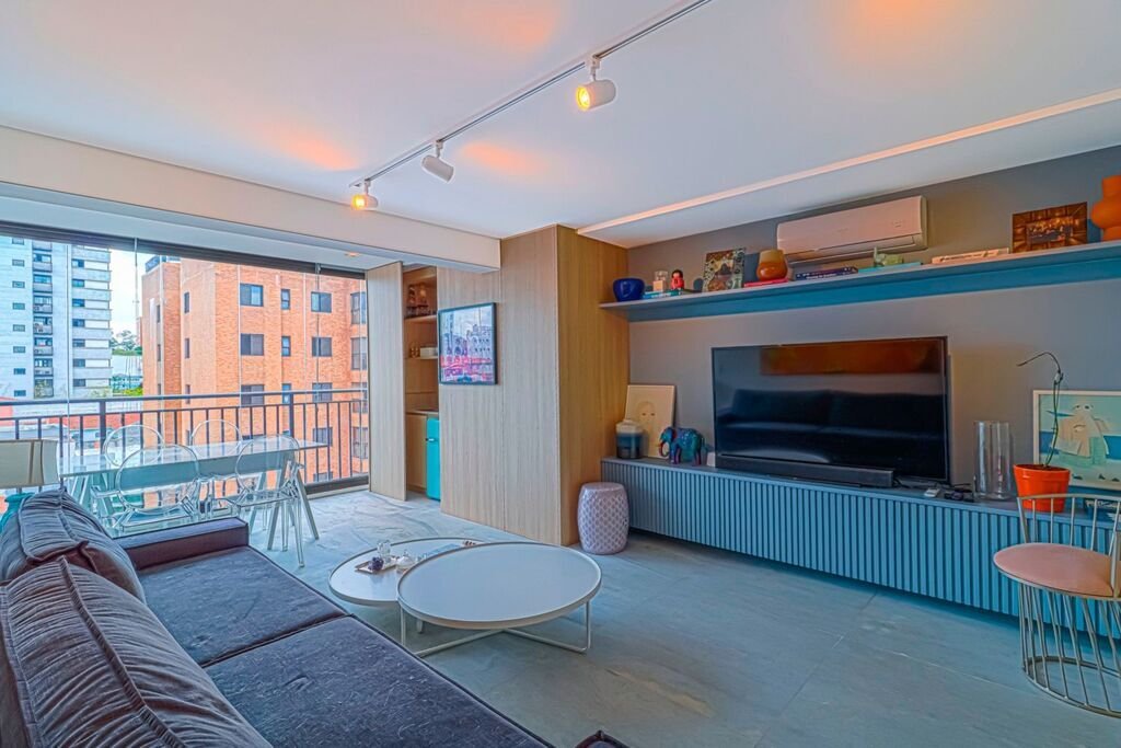 Penthouse in São Paulo, State of São Paulo, Brazil 1 - 18599331