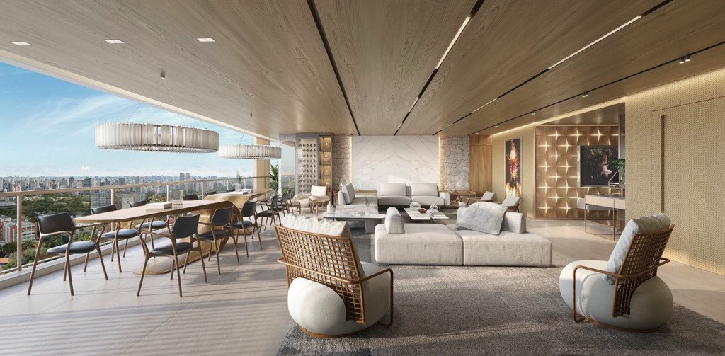 Apartment in São Paulo, State of São Paulo, Brazil 5 - 18598203