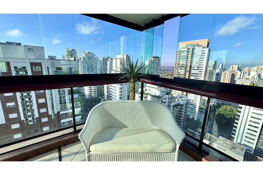 Appartement à São Paulo, São Paulo, Brésil 1 - 18596061