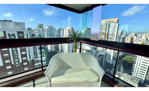 Apartment in São Paulo, State of São Paulo, Brazil 1