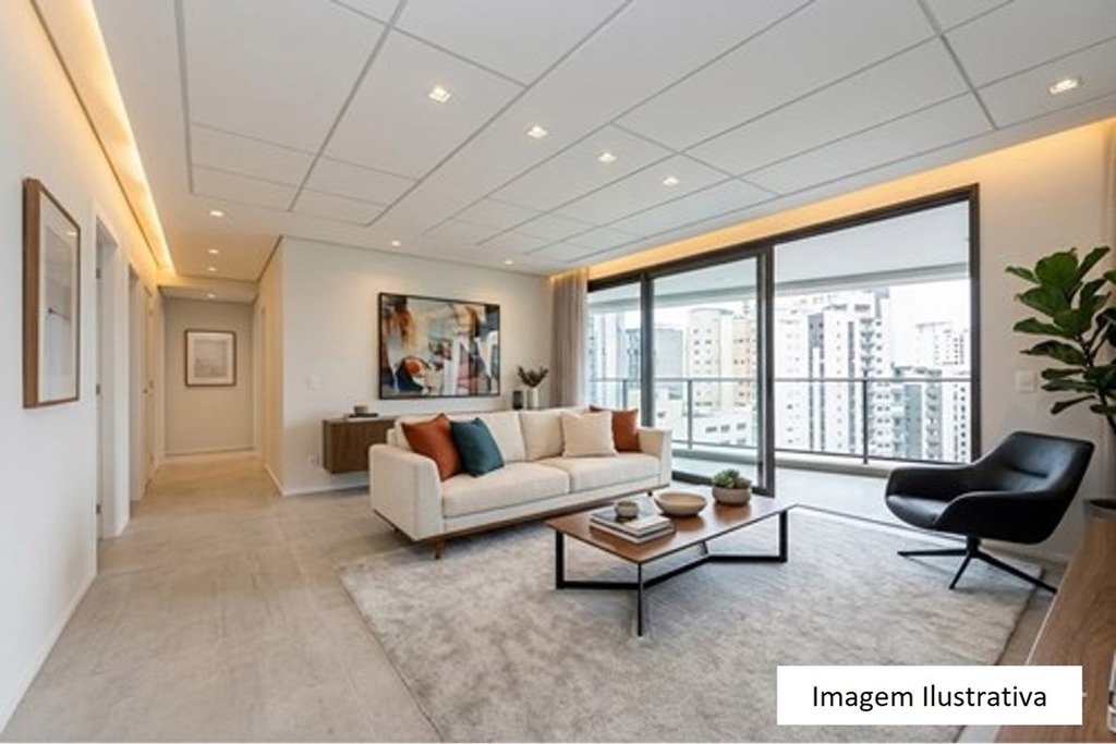 Apartment in São Paulo, State of São Paulo, Brazil 1 - 18596066