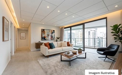 Apartamento en São Paulo, Estado de São Paulo, Brasil 1