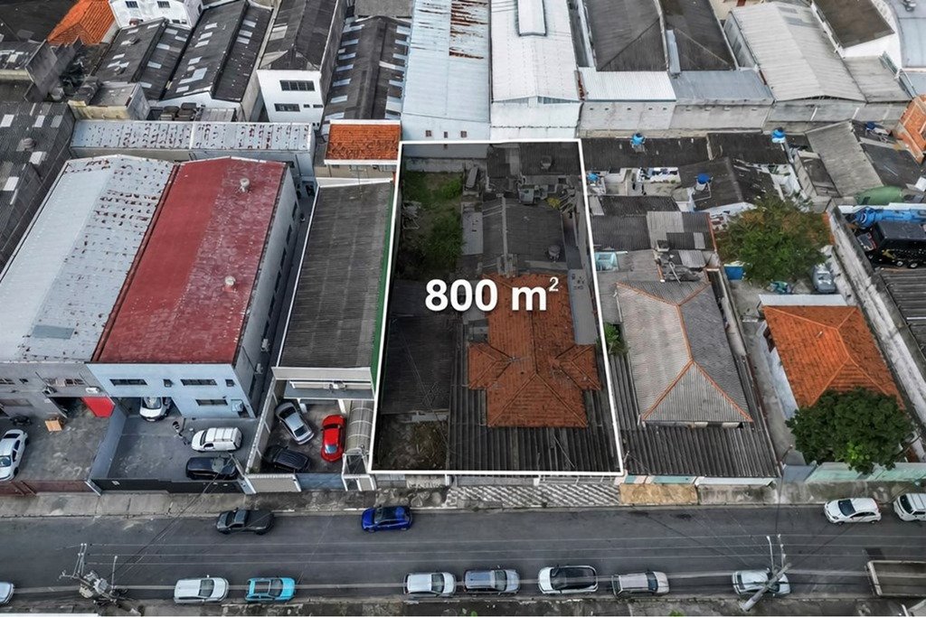 Land in São Paulo, State of São Paulo, Brazil 1 - 18603449