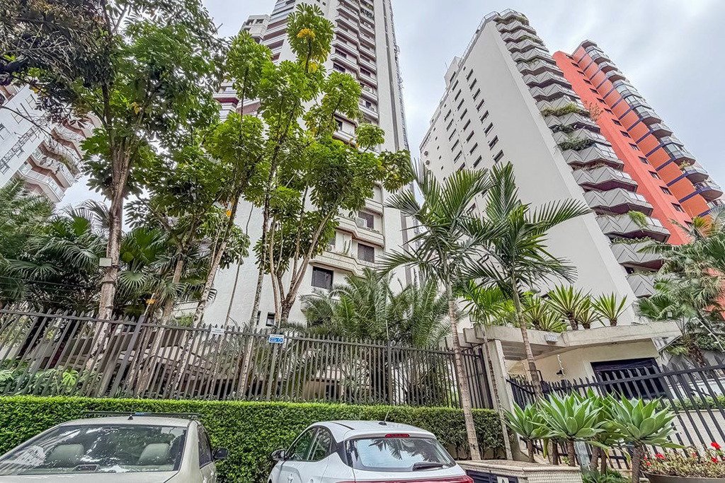 Apartment in São Paulo, State of São Paulo, Brazil 1 - 18596213