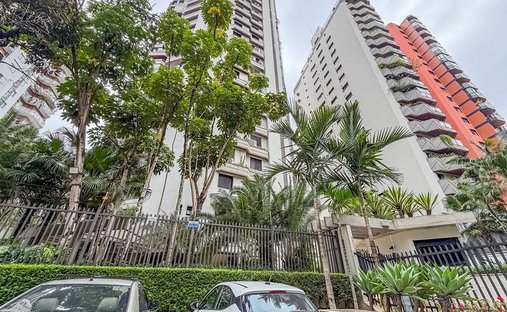 Apartment in São Paulo, State of São Paulo, Brazil 1