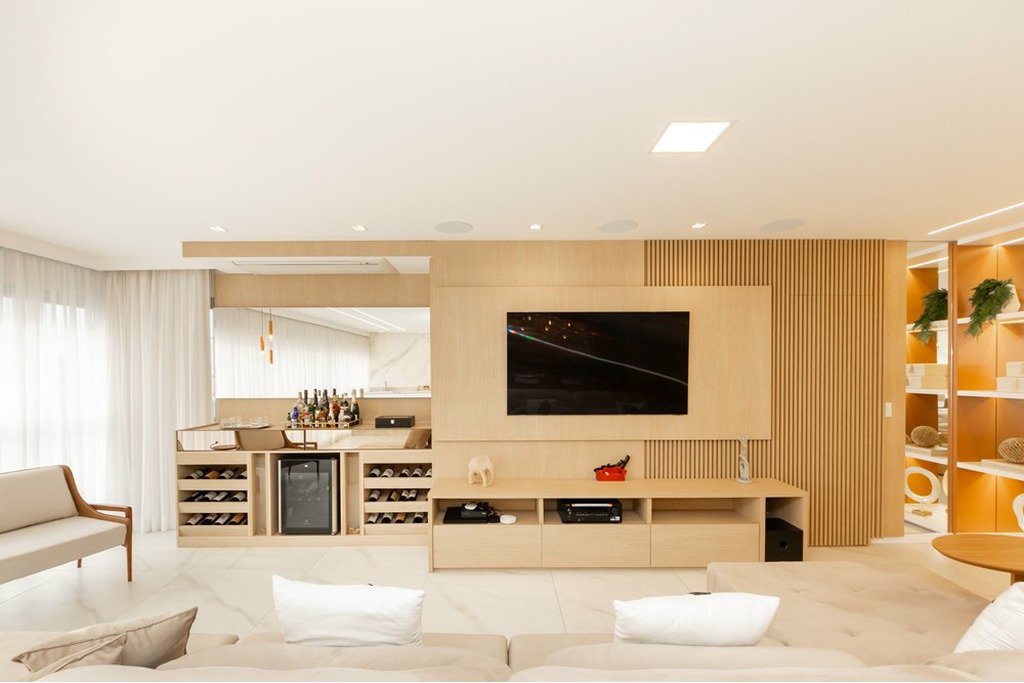 Apartment in São Paulo, State of São Paulo, Brazil 3 - 18598405