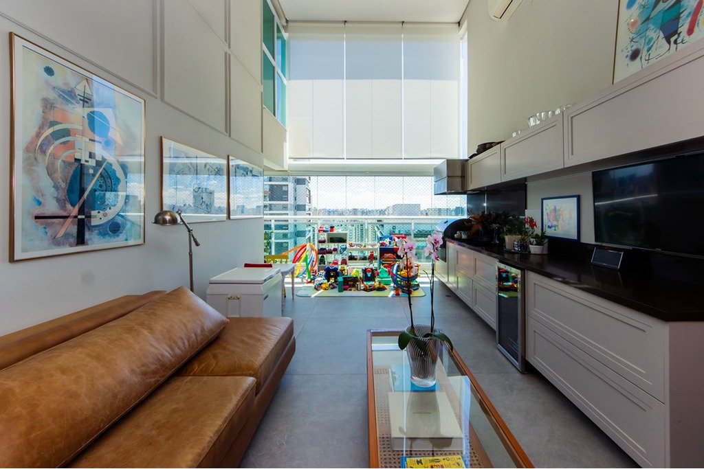 Apartment in São Paulo, State of São Paulo, Brazil 1 - 18597366