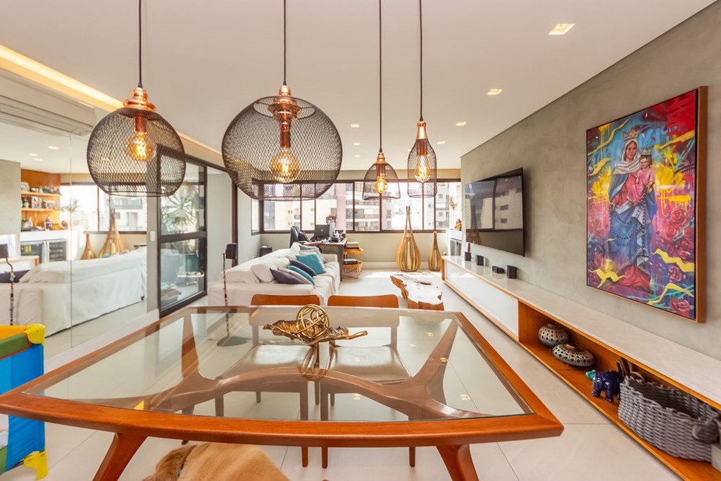 Apartment in São Paulo, State of São Paulo, Brazil 1 - 18596081