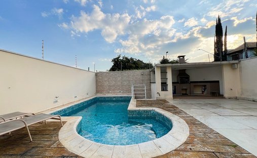 House in São Paulo, State of São Paulo, Brazil 1