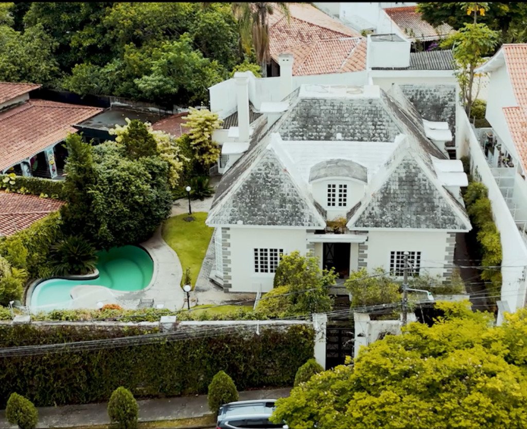 House in São Paulo, State of São Paulo, Brazil 1 - 18603429