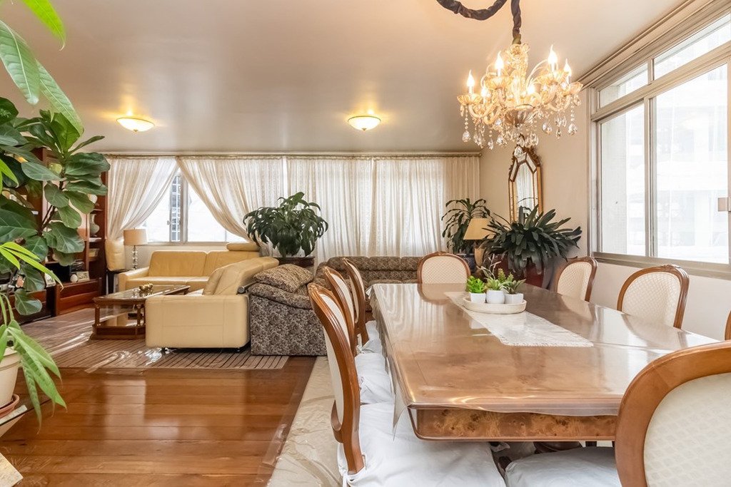 Appartement à São Paulo, São Paulo, Brésil 1 - 18596121