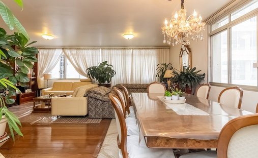 Apartment in São Paulo, State of São Paulo, Brazil 1