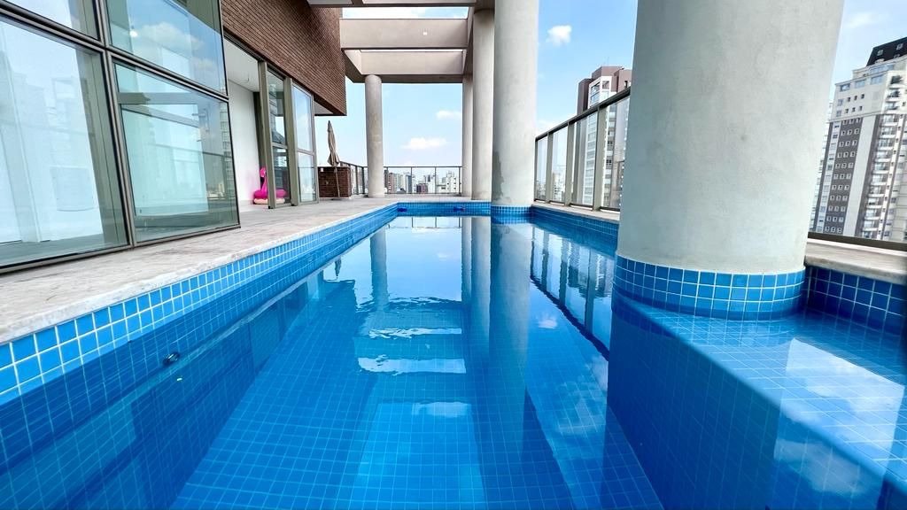 Penthouse in São Paulo, State of São Paulo, Brazil 1 - 18596084