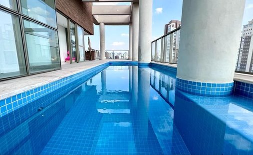 Penthouse en São Paulo, Estado de São Paulo, Brasil 1