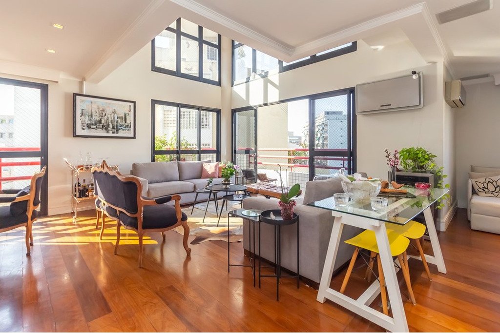 Apartment in São Paulo, State of São Paulo, Brazil 1 - 18597030