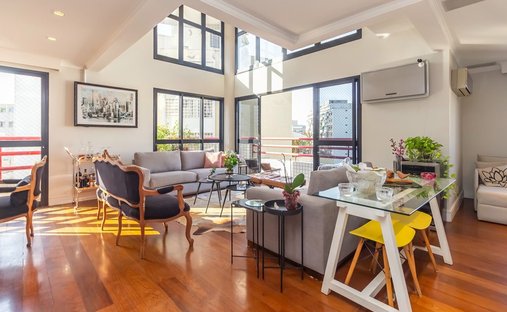 Appartement à São Paulo, São Paulo, Brésil 1