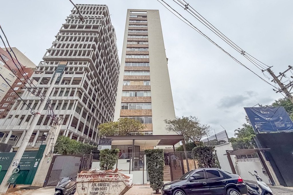 Appartement à São Paulo, São Paulo, Brésil 3 - 18596121