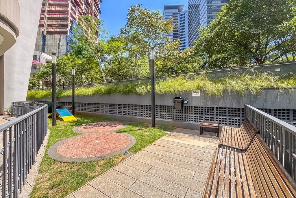 Apartment in São Paulo, State of São Paulo, Brazil 4 - 18596177