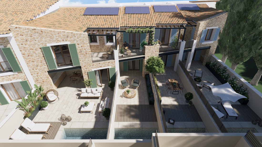 Townhouse in Valldemossa, Balearic Islands, Spain 1 - 18596069
