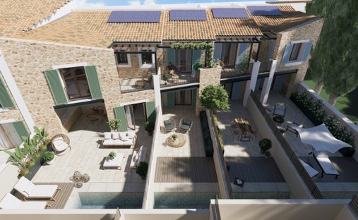 Townhouse in Valldemossa, Balearic Islands, Spain 1