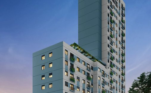 São Paulo, São Paulo, Brasilien 1