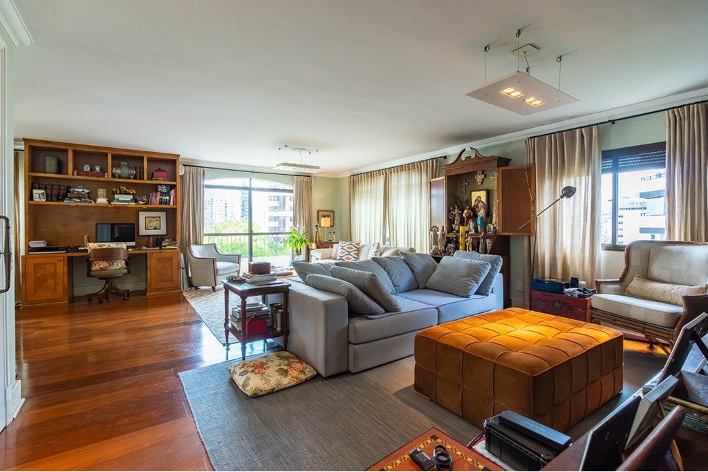 Apartment in São Paulo, State of São Paulo, Brazil 5 - 18596669