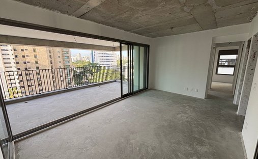 Apartamento en São Paulo, Estado de São Paulo, Brasil 1