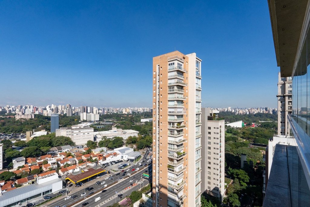 Apartment in São Paulo, State of São Paulo, Brazil 2 - 18603919