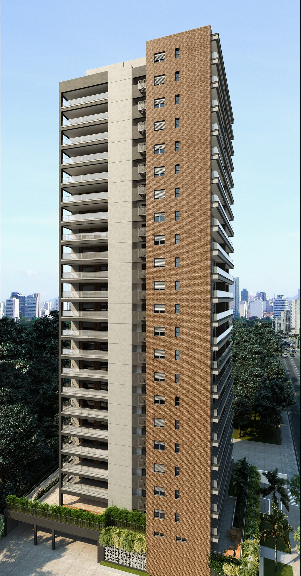 São Paulo, State of São Paulo, Brazil 4 - 18602147