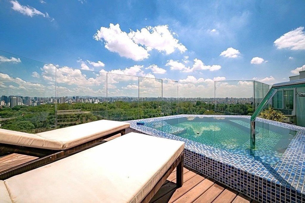 Penthouse in São Paulo, State of São Paulo, Brazil 1 - 18596222