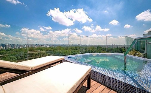 Penthouse in São Paulo, State of São Paulo, Brazil 1