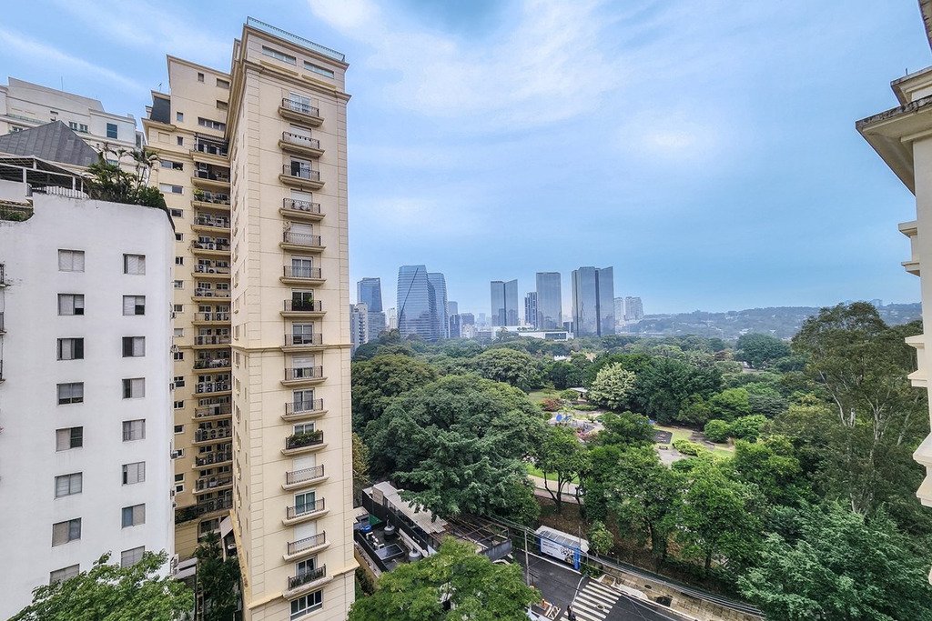Apartment in São Paulo, State of São Paulo, Brazil 1 - 18602911