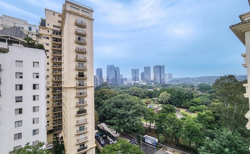 Apartment in São Paulo, State of São Paulo, Brazil 1