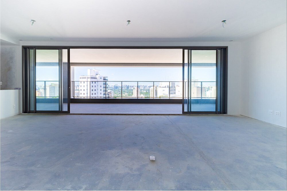 Apartment in São Paulo, State of São Paulo, Brazil 1 - 18598936