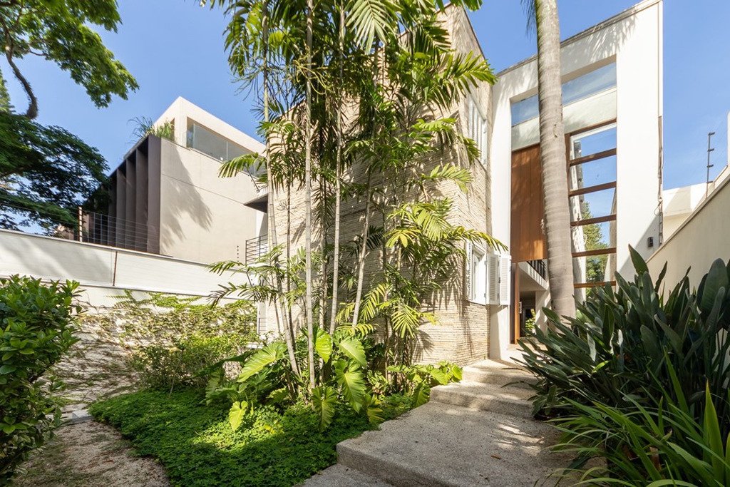 House in São Paulo, State of São Paulo, Brazil 1 - 18596052
