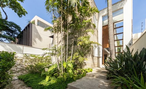 House in São Paulo, State of São Paulo, Brazil 1
