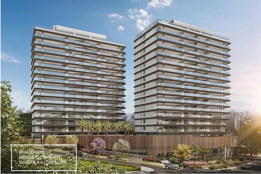 Apartment in São Paulo, State of São Paulo, Brazil 1 - 18598686
