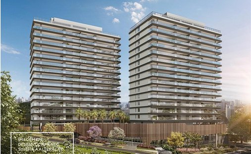 Apartment in São Paulo, State of São Paulo, Brazil 1