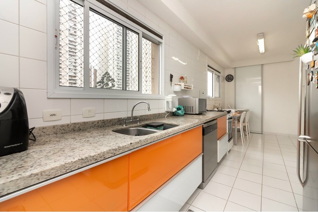 Apartment in São Paulo, State of São Paulo, Brazil 5 - 18596259