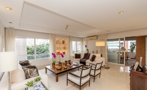 Appartement à São Paulo, São Paulo, Brésil 1