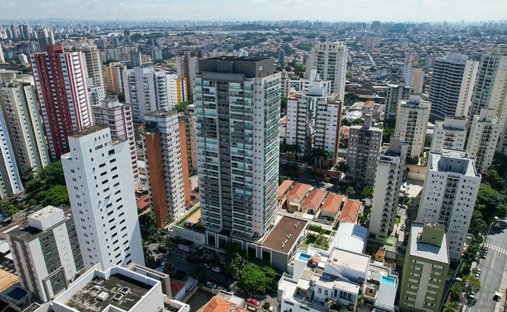 São Paulo, São Paulo, Brasilien 1