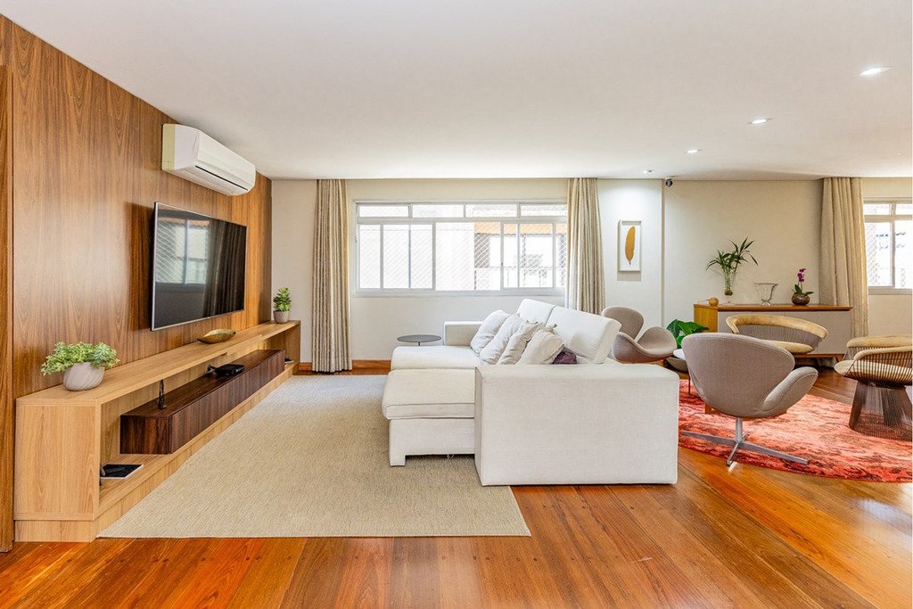 Apartment in São Paulo, State of São Paulo, Brazil 1 - 18603877