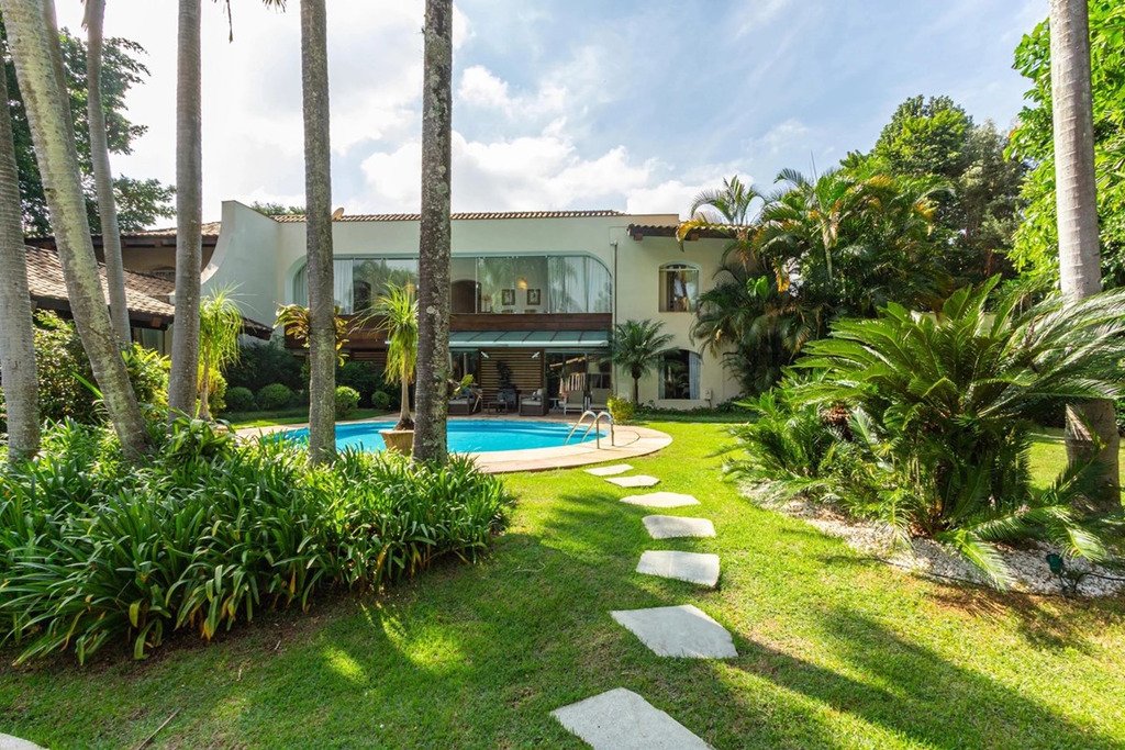 House in São Paulo, State of São Paulo, Brazil 2 - 18602860