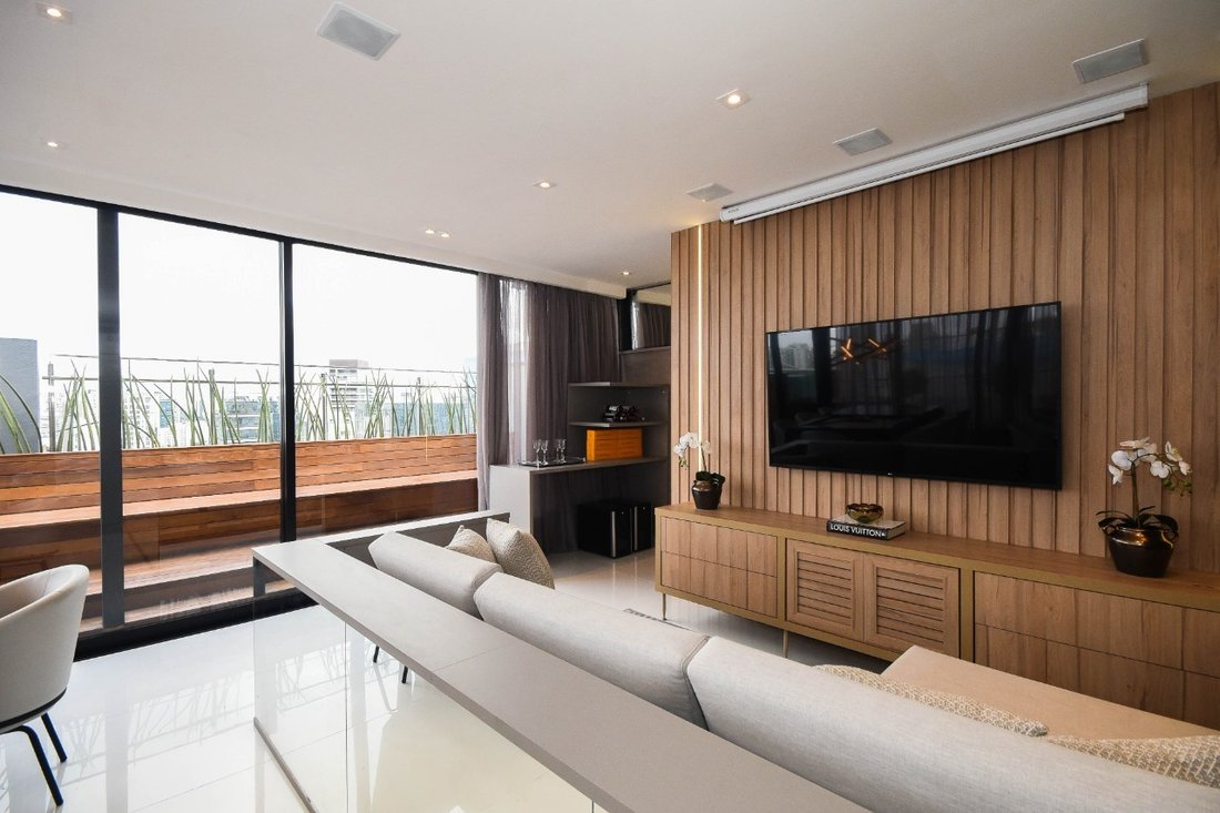 Apartment in Itaim Bibi, State of São Paulo, Brazil 4 - 18596051