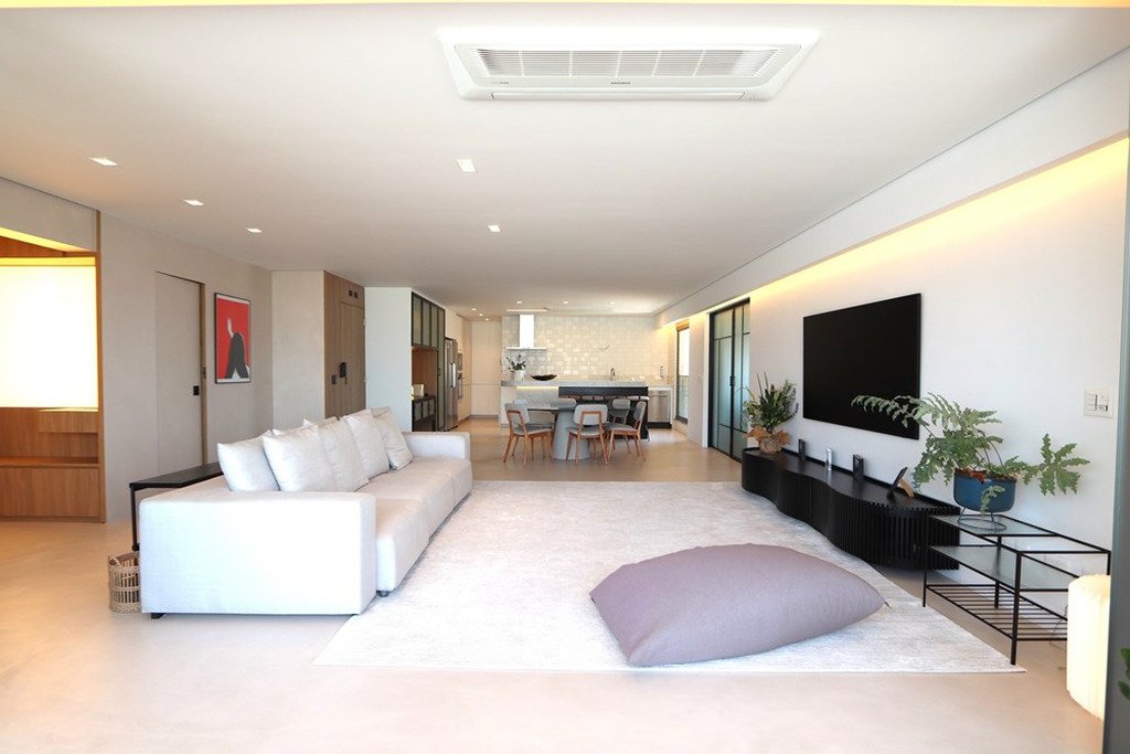Apartment in São Paulo, State of São Paulo, Brazil 1 - 18596266