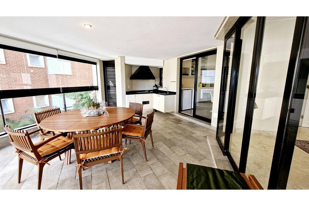 Apartment in São Paulo, State of São Paulo, Brazil 1 - 18598583