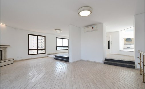 Penthouse à São Paulo, São Paulo, Brésil 1