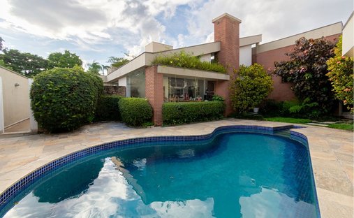 House in São Paulo, State of São Paulo, Brazil 1
